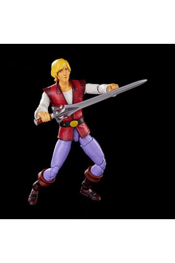 Masters of the Universe: Revelation Masterverse Actionfigur Prince Adam 18 cm