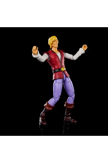 Masters of the Universe: Revelation Masterverse Actionfigur Prince Adam 18 cm