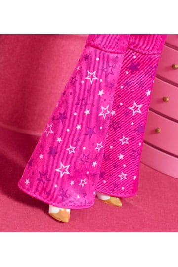 Barbie The Movie Puppe Barbie in Pink Western Outfit