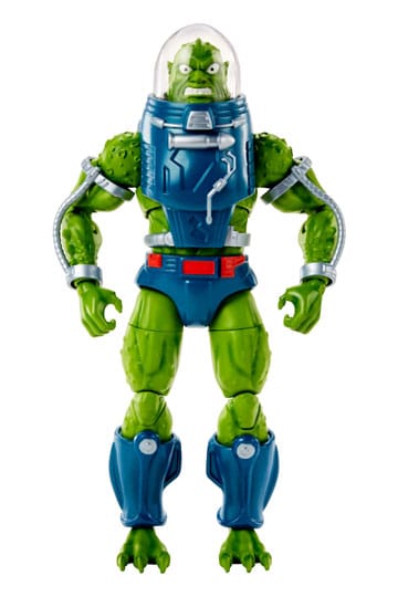 The New Adventures of He-Man Masterverse Deluxe Actionfigur Slush Head 18 cm