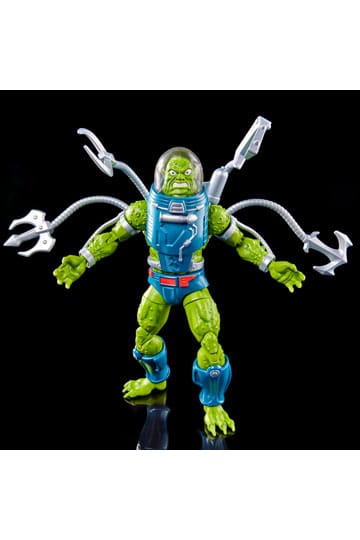 The New Adventures of He-Man Masterverse Deluxe Actionfigur Slush Head 18 cm