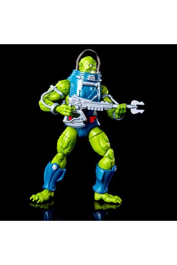The New Adventures of He-Man Masterverse Deluxe Actionfigur Slush Head 18 cm