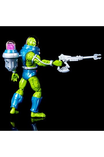 The New Adventures of He-Man Masterverse Deluxe Actionfigur Slush Head 18 cm