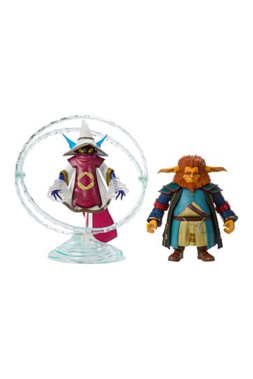 Masters of the Universe: Revolution Masterverse Actionfiguren 2er-Pack Gwildor & Orko 13 cm