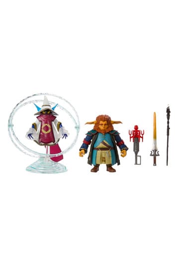 Masters of the Universe: Revolution Masterverse Actionfiguren 2er-Pack Gwildor & Orko 13 cm
