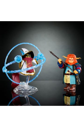 Masters of the Universe: Revolution Masterverse Actionfiguren 2er-Pack Gwildor & Orko 13 cm