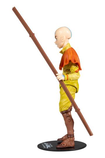 Avatar - Der Herr der Elemente Actionfigur Aang 18 cm