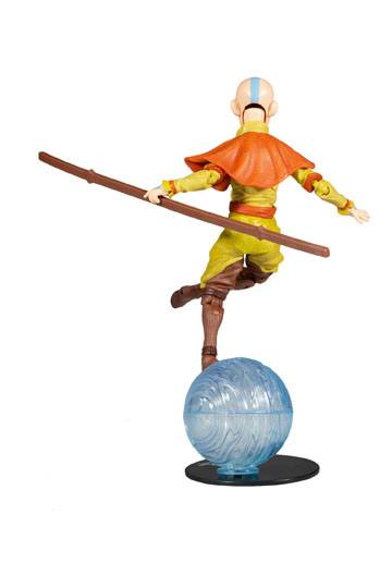 Avatar - Der Herr der Elemente Actionfigur Aang 18 cm