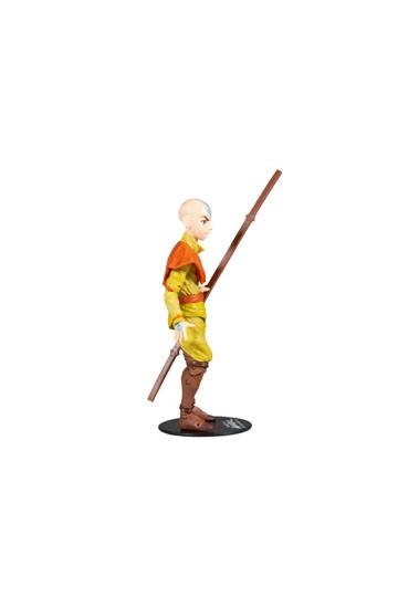 Avatar - Der Herr der Elemente Actionfigur Aang 18 cm