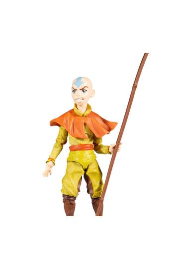Avatar - Der Herr der Elemente Actionfigur Aang 18 cm