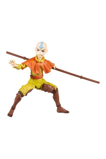Avatar - Der Herr der Elemente Actionfigur Aang 18 cm