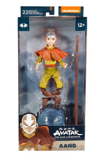Avatar - Der Herr der Elemente Actionfigur Aang 18 cm
