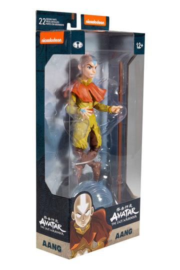 Avatar - Der Herr der Elemente Actionfigur Aang 18 cm
