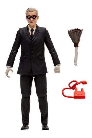 Batman (Classic TV Series) DC Retro Actionfigur Alfred Pennyworth 15 cm