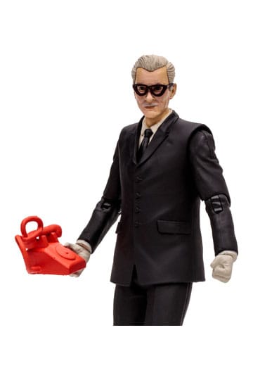 Batman (Classic TV Series) DC Retro Actionfigur Alfred Pennyworth 15 cm