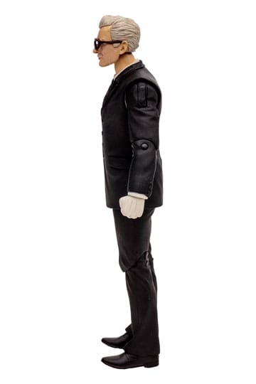 Batman (Classic TV Series) DC Retro Actionfigur Alfred Pennyworth 15 cm