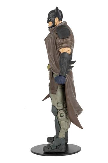 DC Multiverse Actionfigur Batman Dark Detective 18 cm