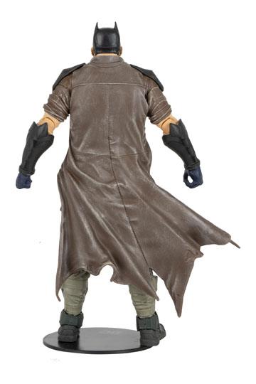 DC Multiverse Actionfigur Batman Dark Detective 18 cm