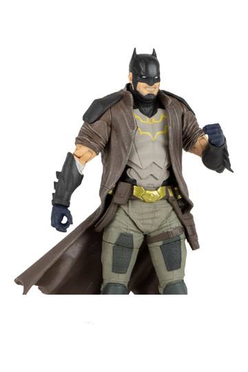 DC Multiverse Actionfigur Batman Dark Detective 18 cm