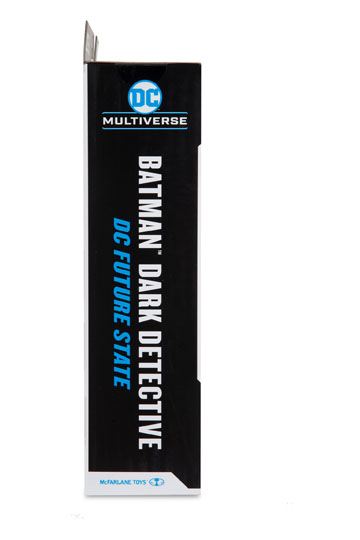 DC Multiverse Actionfigur Batman Dark Detective 18 cm