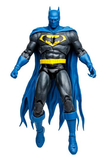 DC Multiverse Actionfigur Batman (Superman: Speeding Bullets) 18 cm
