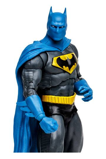 DC Multiverse Actionfigur Batman (Superman: Speeding Bullets) 18 cm