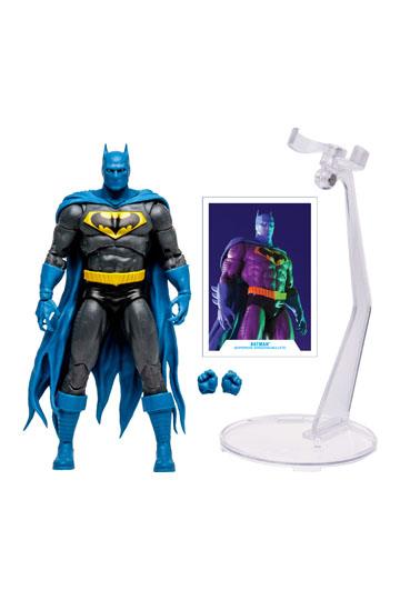 DC Multiverse Actionfigur Batman (Superman: Speeding Bullets) 18 cm