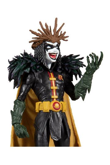 DC Multiverse Build A Actionfigur Robin King 18 cm
