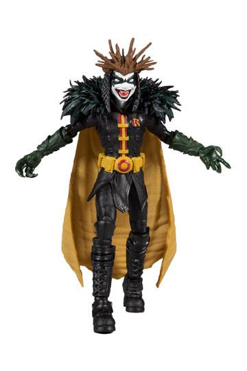 DC Multiverse Build A Actionfigur Robin King 18 cm