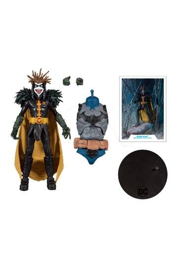 DC Multiverse Build A Actionfigur Robin King 18 cm