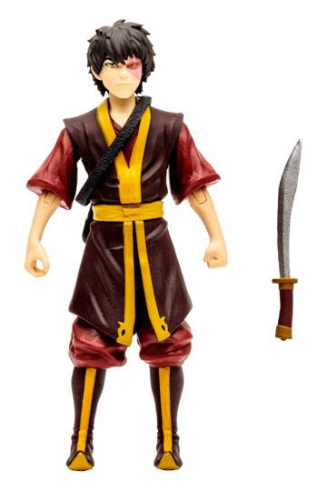 Avatar - Der Herr der Elemente Actionfigur BK 3 Fire: Zuko 13 cm
