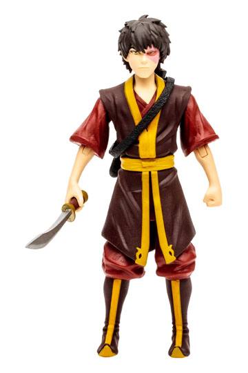 Avatar - Der Herr der Elemente Actionfigur BK 3 Fire: Zuko 13 cm