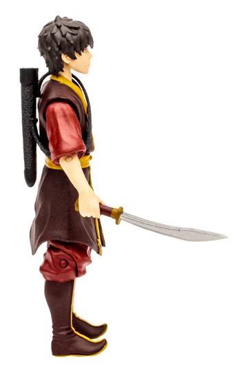 Avatar - Der Herr der Elemente Actionfigur BK 3 Fire: Zuko 13 cm