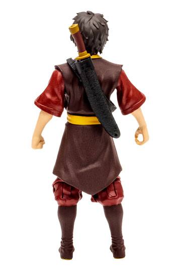Avatar - Der Herr der Elemente Actionfigur BK 3 Fire: Zuko 13 cm
