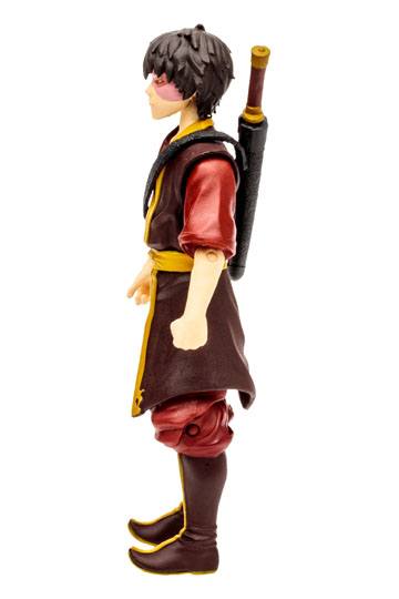 Avatar - Der Herr der Elemente Actionfigur BK 3 Fire: Zuko 13 cm
