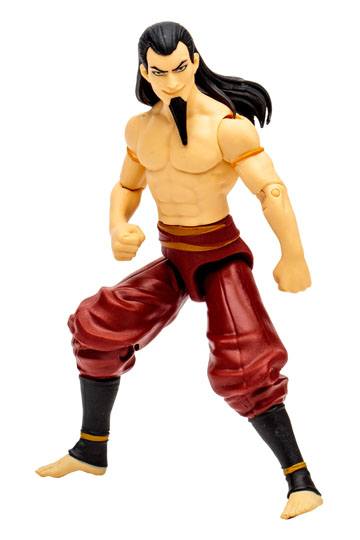 Avatar - Der Herr der Elemente Actionfigur Fire Lord Ozai 13 cm