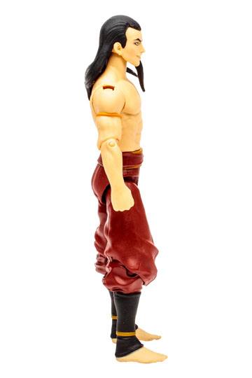 Avatar - Der Herr der Elemente Actionfigur Fire Lord Ozai 13 cm