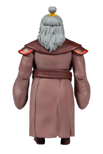 Avatar - Der Herr der Elemente Actionfigur Uncle Iroh 13 cm