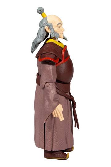 Avatar - Der Herr der Elemente Actionfigur Uncle Iroh 13 cm