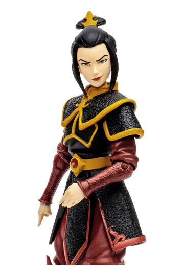 Avatar - Der Herr der Elemente Actionfiguren 4er-Pack Final Battle 13 cm