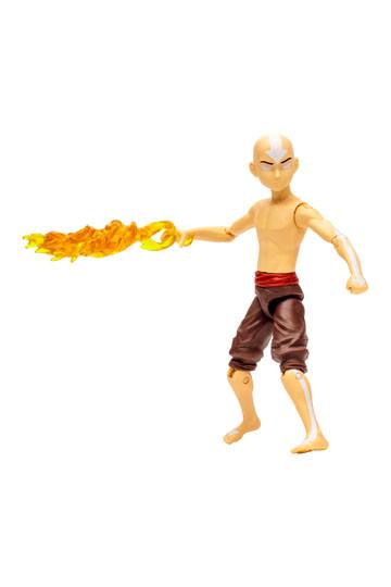 Avatar - Der Herr der Elemente Actionfiguren 4er-Pack Final Battle 13 cm