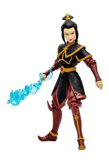 Avatar - Der Herr der Elemente Actionfiguren 4er-Pack Final Battle 13 cm