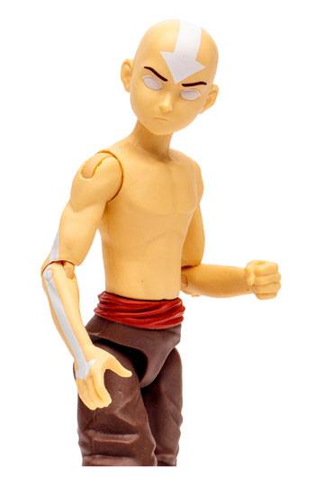 Avatar - Der Herr der Elemente Actionfiguren 4er-Pack Final Battle 13 cm