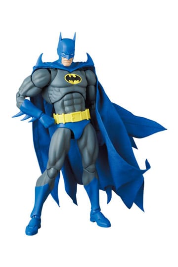 Batman MAFEX Actionfigur Knight Crusader Batman 19 cm