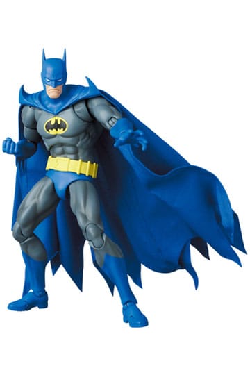 Batman MAFEX Actionfigur Knight Crusader Batman 19 cm
