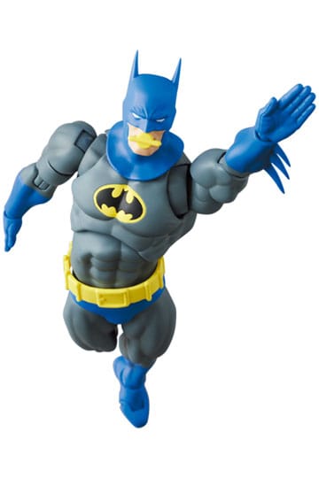 Batman MAFEX Actionfigur Knight Crusader Batman 19 cm