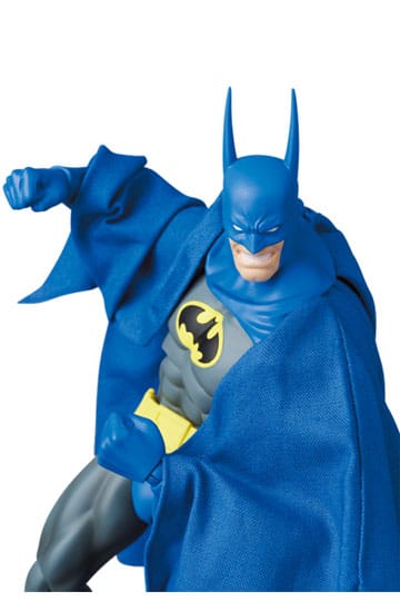 Batman MAFEX Actionfigur Knight Crusader Batman 19 cm