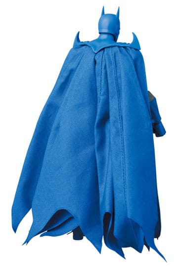 Batman MAFEX Actionfigur Knight Crusader Batman 19 cm