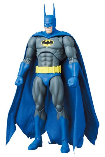Batman MAFEX Actionfigur Knight Crusader Batman 19 cm