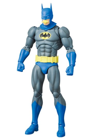 Batman MAFEX Actionfigur Knight Crusader Batman 19 cm